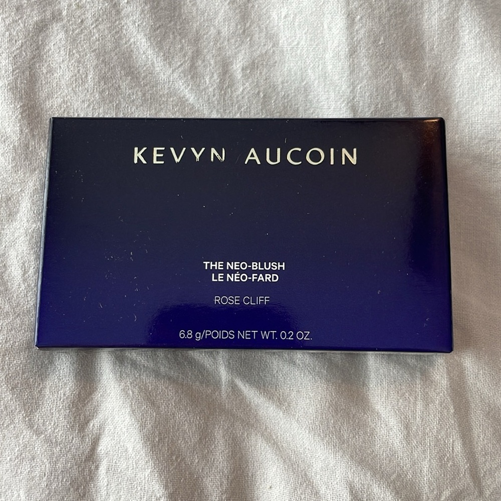 Kevyn Aucoin The Neo-Blush in Shade Rose Cliff - Picture 5 of 9
